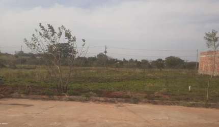 Terreno para Venda em Álvares Machado, RESIDENCIAL CANAÃ