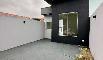 Casa para Venda em Presidente Prudente, VILA OPERARIA, 2 dormitórios, 1 suíte, 2 banheiros, 1 vaga