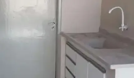 Casa para Venda em Presidente Prudente, BONGIOVANI, 1 dormitório, 1 banheiro, 1 vaga