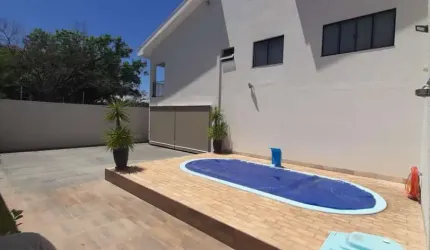 Casa para Venda em Presidente Prudente, ITAPURA l, 3 dormitórios, 1 suíte, 4 banheiros, 2 vagas