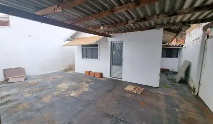 Casa para Venda em Presidente Prudente, ANA JACINTA, 3 dormitórios, 1 banheiro, 1 vaga