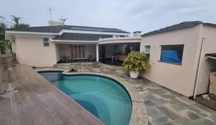 Casa em Condomínio para Venda em Presidente Prudente, CONDOMINIO RESIDENCIAL DAMHA I, 3 dormitórios, 3 suítes, 5 banheiros, 2 vagas