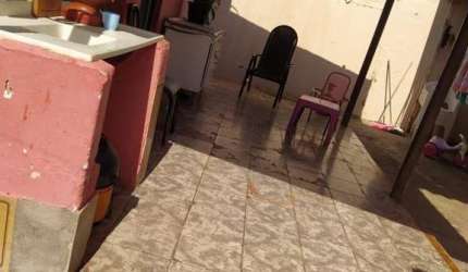 Casa para Venda em Presidente Prudente, LIDER, 3 dormitórios, 1 banheiro, 1 vaga