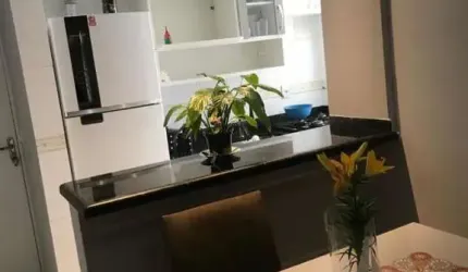 Apartamento para Venda em Presidente Prudente, EDIFICIO ATALAIA, 2 dormitórios, 1 banheiro, 1 vaga