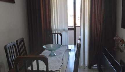 Apartamento para Venda em Santo André, Condomínio Parc de France, 3 dormitórios, 1 suíte, 2 banheiros, 1 vaga
