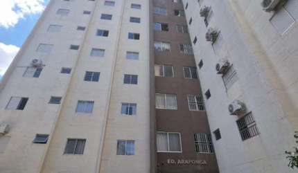 Apartamento para Venda em Presidente Prudente, EDIFÍCIO ARAPONGAS, 3 dormitórios, 1 suíte, 2 banheiros, 1 vaga