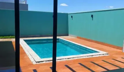 Casa em Condomínio para Venda em Presidente Prudente, CONDOMINIO RESIDENCIAL BOURBON PARC, 3 dormitórios, 3 suítes, 5 banheiros, 2 vagas