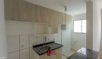 Apartamento para Venda em Presidente Prudente, EDIFÍCIO PRÍNCIPE DE MONACO, 2 dormitórios, 1 banheiro, 1 vaga