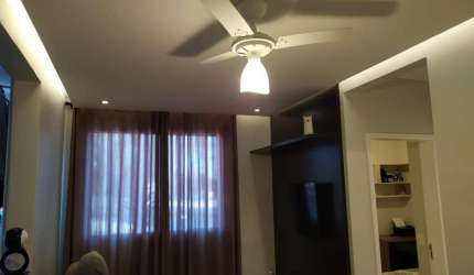 Apartamento para Venda em Presidente Prudente, EDIFÍCIO PRÍNCIPE DE MONACO, 2 dormitórios, 1 banheiro, 1 vaga