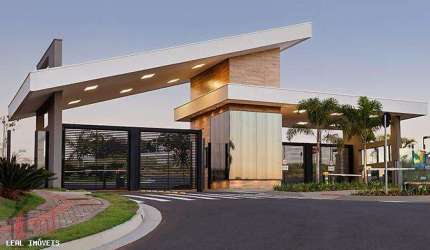 Terreno em Condomínio para Venda em Presidente Prudente, CONDOMINIO RESIDENCIAL BOURBON PARC