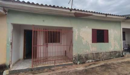 Casa para Venda em Presidente Prudente, MEDITERRANEO, 2 dormitórios, 1 banheiro