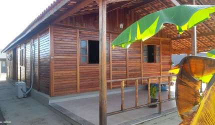 Chácara para Venda em Bataguassu, RECANTO ÁGUA AZUL, 2 dormitórios, 2 banheiros, 10 vagas