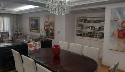 Apartamento para Venda em Presidente Prudente, EDIFICIO GENEBRA TREVISAN, 4 dormitórios, 2 suítes, 5 banheiros, 2 vagas