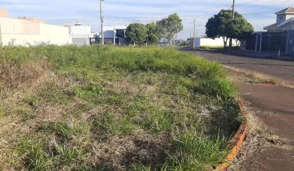 Terreno para Venda em Presidente Prudente, SÃO SEBASTIÃO