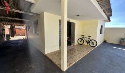 Casa para Venda em Presidente Prudente, CEDRAL, 3 dormitórios, 1 banheiro, 2 vagas