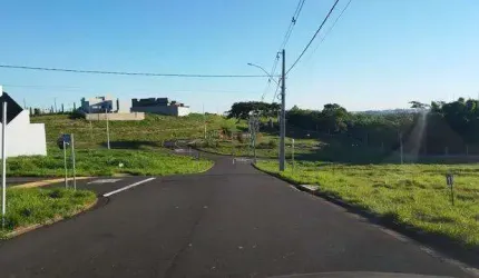 Terreno em Condomínio para Venda em Presidente Prudente, CONDOMINIO RESIDENCIAL DAMHA BELVEDERE