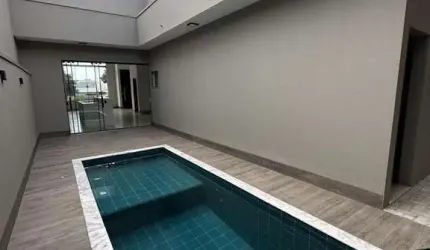 Casa em Condomínio para Venda em Presidente Prudente, CONDOMINIO RESIDENCIAL DAMHA VILLAGE, 3 dormitórios, 3 suítes, 5 banheiros, 2 vagas