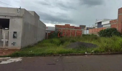 Terreno para Venda em Presidente Prudente, RESIDENCIAL BONGIOVANI