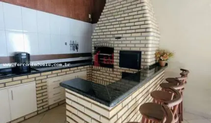 Casa para Venda em Presidente Prudente, BONGIOVANI, 3 dormitórios, 1 suíte, 4 banheiros, 2 vagas