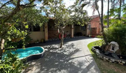 Casa para Venda em Presidente Prudente, RESIDENCIAL FUNADA, 3 dormitórios, 1 banheiro, 2 vagas
