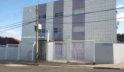 Apartamento para Locação em Presidente Prudente, EDIFÍCIO MARISTELA, 2 dormitórios, 1 banheiro, 1 vaga