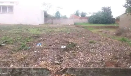 Terreno para Venda em Presidente Prudente, PRUDENTINO
