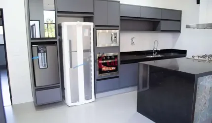Casa em Condomínio para Venda em Presidente Prudente, CONDOMINIO RESIDENCIAL JATOBÁ, 3 dormitórios, 3 suítes, 3 banheiros, 2 vagas