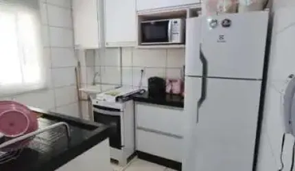 Apartamento para Venda em Presidente Prudente, VILA RAMOS DE FREITAS, 2 dormitórios, 1 banheiro, 1 vaga