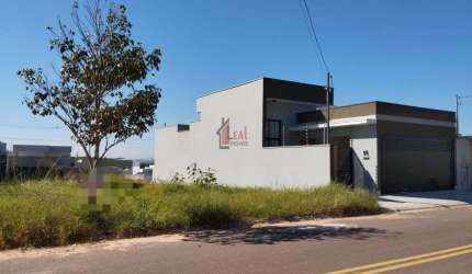 Terreno para Venda em Álvares Machado, BEM VIVER