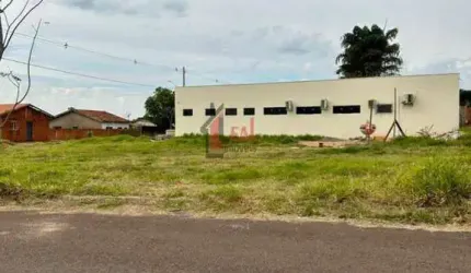 Terreno para Venda em Anhumas, CENTRO