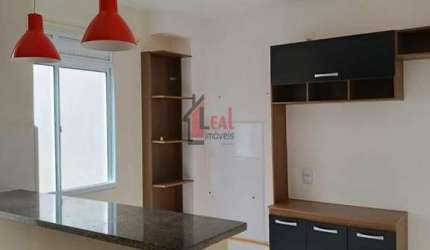 Apartamento para Venda em Presidente Prudente, EDIFÍCIO RESIDENCIAL PRÍNCIPE DE MALTA, 2 dormitórios, 1 banheiro, 1 vaga