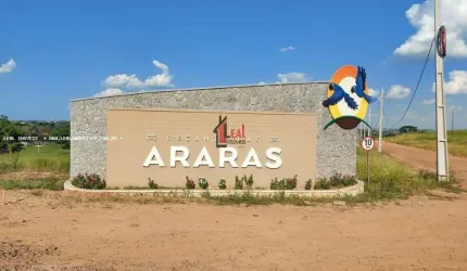 Chácara para Venda em Álvares Machado, RECANTO DAS ARARAS ALVARES MACHADO