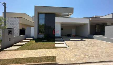 Casa em Condomínio para Venda em Presidente Prudente, CONDOMINIO RESIDENCIAL MART VILLE, 3 dormitórios, 3 suítes, 4 banheiros, 2 vagas