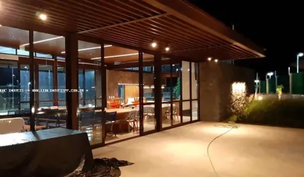 Terreno em Condomínio para Venda em Presidente Prudente, CONDOMINIO RESIDENCIAL TAMBORE PRUDENTE