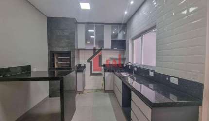 Casa para Venda em Presidente Prudente, SÃO JUDAS TADEU, 3 dormitórios, 1 suíte, 2 banheiros, 2 vagas
