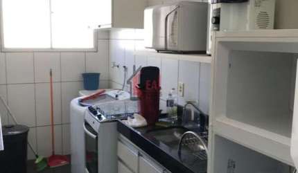 Apartamento para Venda em Presidente Prudente, EDIFICIO PRINCIPE DE ANDORRA, 2 dormitórios, 1 banheiro, 1 vaga