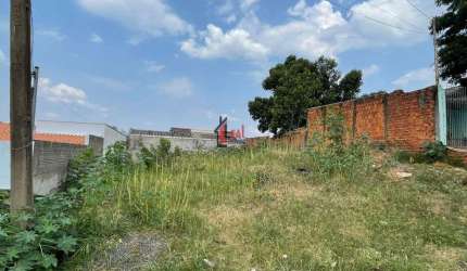 Terreno para Venda em Álvares Machado, PARQUE DOS PINHEIROS