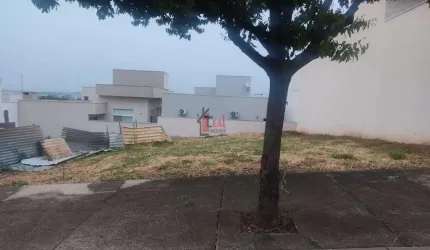 Terreno em Condomínio para Venda em Presidente Prudente, CONDOMÍNIO RESIDENCIAL PORTO SEGURO