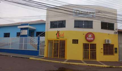 Salão Comercial para Venda em Presidente Prudente, VILA EUCLIDES