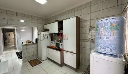 Casa para Venda em Presidente Prudente, ANA JACINTA, 3 dormitórios, 1 suíte, 2 banheiros, 1 vaga