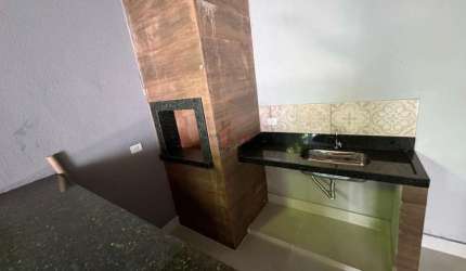 Casa para Venda em Presidente Prudente, SANTA FÉ, 2 dormitórios, 1 suíte, 2 banheiros, 2 vagas