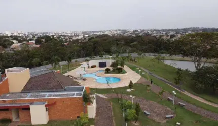 Casa em Condomínio para Venda em Presidente Prudente, CONDOMÍNIO RESIDENCIAL PORTO SEGURO, 3 dormitórios, 1 suíte, 4 banheiros, 2 vagas