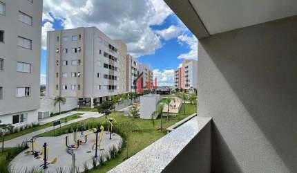 Apartamento para Venda em Presidente Prudente, VILLA EUROPA, 2 dormitórios, 2 banheiros, 1 vaga