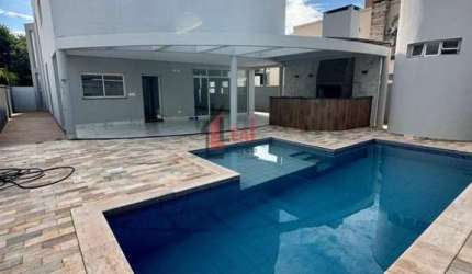Casa em Condomínio para Venda em Presidente Prudente, CONDOMINIO RESIDENCIAL DAMHA ll, 3 dormitórios, 3 suítes, 4 banheiros, 2 vagas