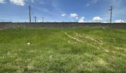 Terreno em Condomínio para Venda em Presidente Prudente, CONDOMINIO RESIDENCIAL DAMHA BELVEDERE