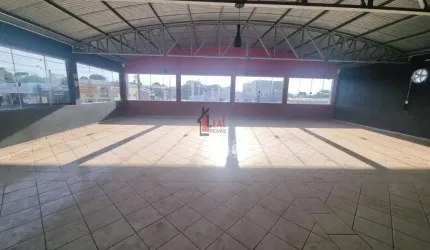Salão Comercial para Locação em Presidente Prudente, TROPICAL, 3 banheiros