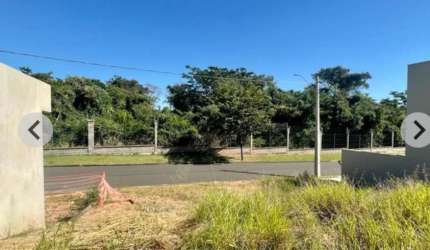 Terreno em Condomínio para Venda em Presidente Prudente, CONDOMINIO RESIDENCIAL DAMHA BELVEDERE