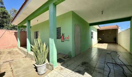 Casa para Venda em Presidente Prudente, RESIDENCIAL FUNADA, 6 dormitórios, 2 suítes, 4 banheiros, 4 vagas