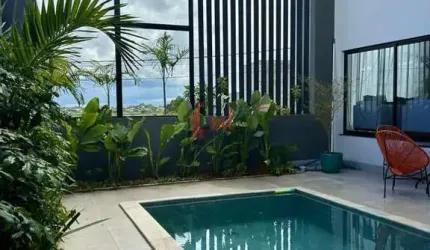 Casa em Condomínio para Venda em Presidente Prudente, CONDOMÍNIO RESIDENCIAL SOLARES, 3 dormitórios, 3 suítes, 4 banheiros, 2 vagas