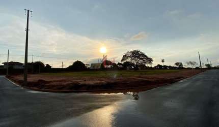 Terreno para Venda em Álvares Machado, RESIDENCIAL JARDIM DAS ACÁCIAS